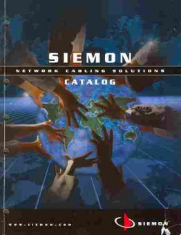 Каталог Siemon Network Cabling Solutions Catalog, 54-642, Баград.рф